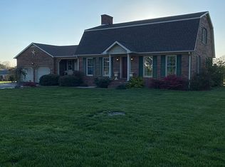 518 Finney Rd, Glasgow, KY 42141