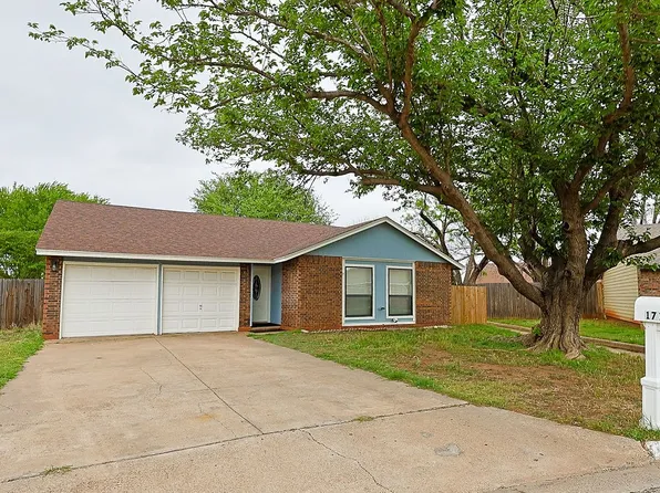 1710 Bob White Ct, Abilene, TX 79605