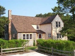 6 Ridge Ln, Nantucket, MA 02554