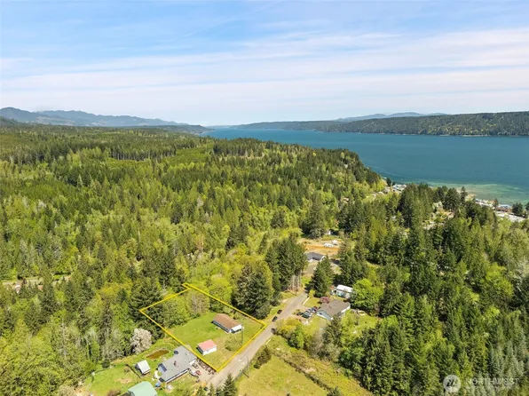 450 N Schoolhouse Hill Road, Hoodsport, WA 98548
