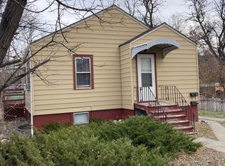 819 N 26th St #1/2, Billings, MT 59101