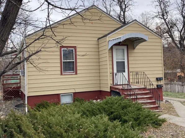 819 N 26th St #1/2, Billings, MT 59101