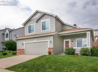 3325 Flying Horse Rd, Colorado Springs, CO 80922