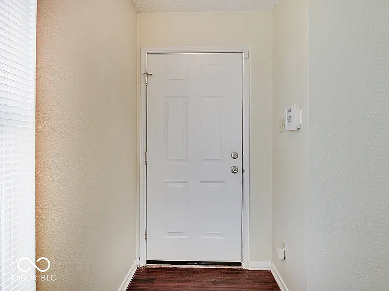 front entry