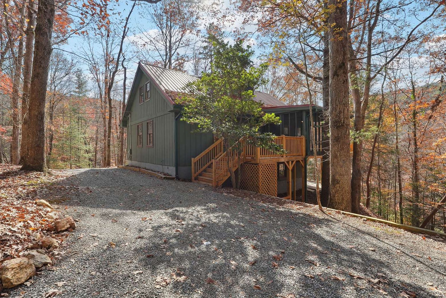 48 Courtside Gln, Ellijay, GA 30540 MLS 330091 Zillow
