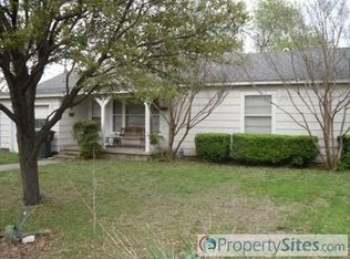 2209 N 41st St, Waco, TX 76708