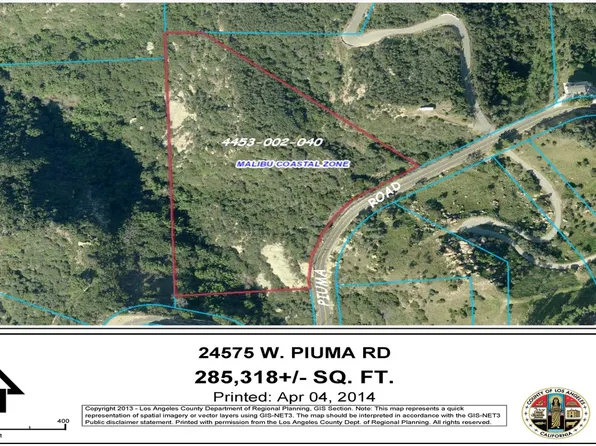 24575 Piuma Rd, Malibu, CA 90265