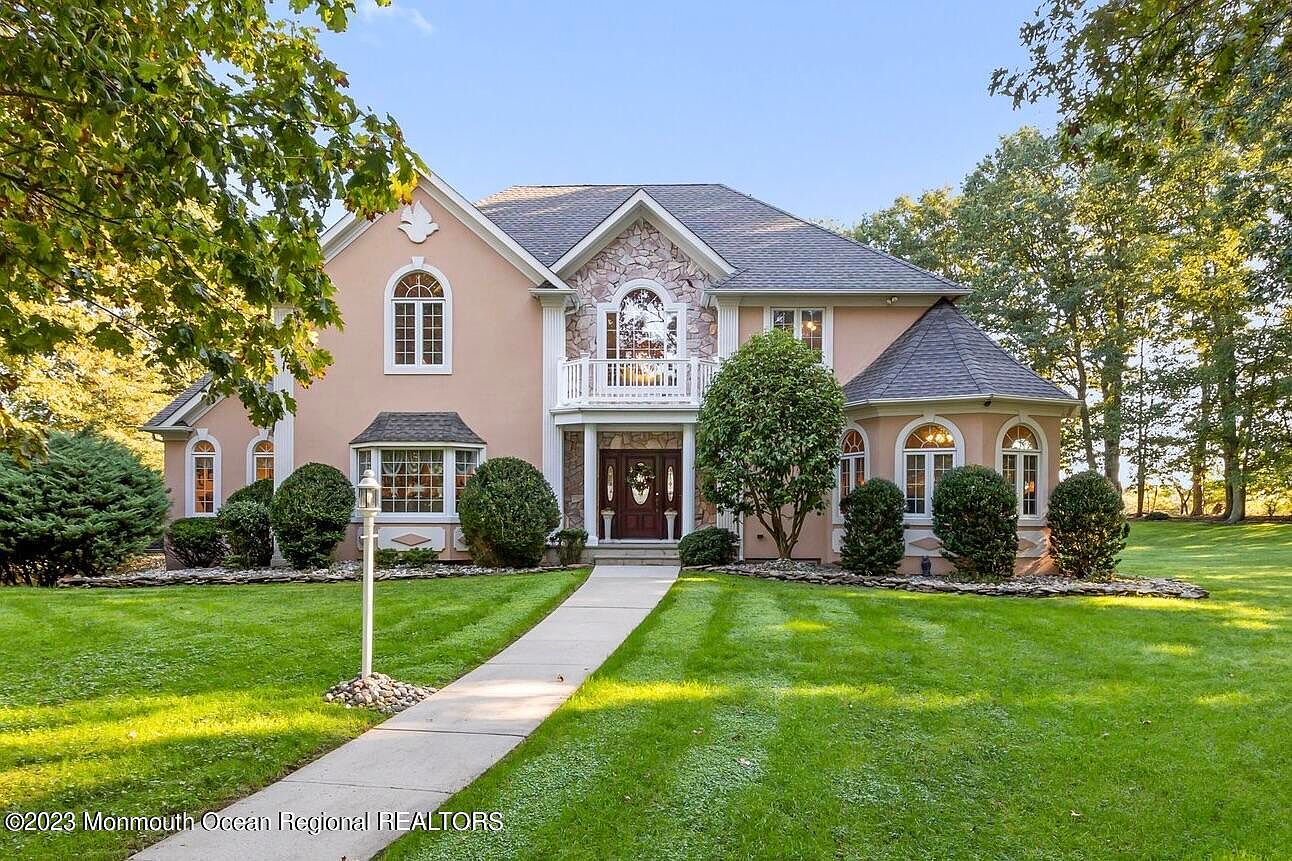 1841 Celeste Drive, Wall Township, NJ 07719 Zillow