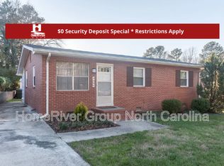 4004 Angier Ave, Durham, NC 27703