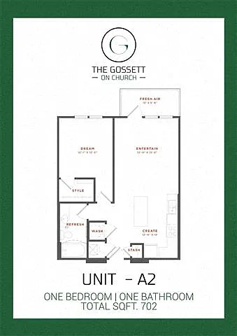 The Gossett on Church — Photo 68