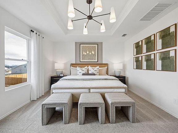 Natural light in owner s suite