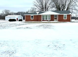 7060 S Us Highway 231, Cloverdale, IN 46120