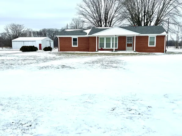 7060 S Us Highway 231, Cloverdale, IN 46120