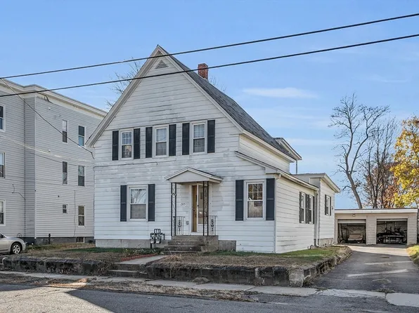 285 Water St, Leominster, MA 01453