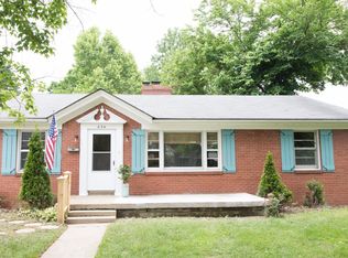 238 Koster St, Lexington, KY 40503