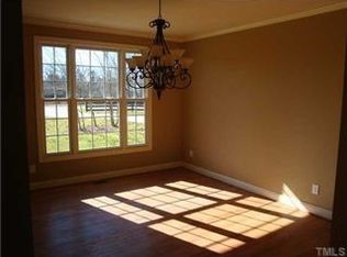 3704 Morning Dew Ln, Apex, NC 27539