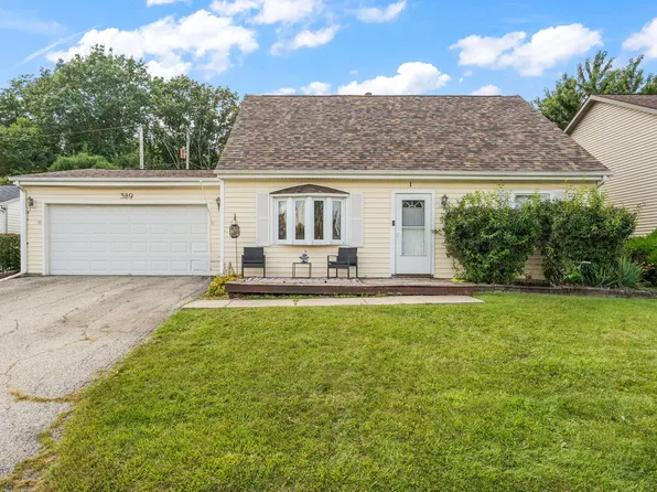 389 Rainier Rd, Valparaiso, IN 46385