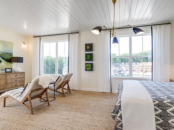 Spacious owner s suite