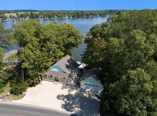 3743 N West Shafer Dr, Monticello, IN 47960