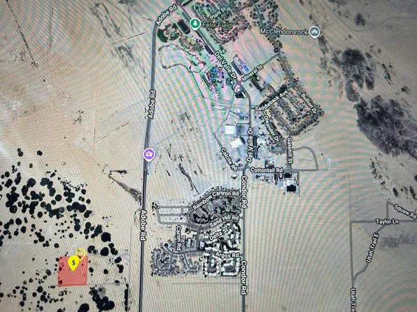 0 Sunny Sands Dr, 29 Palms, CA 92277