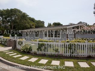 2521 Medcliff Rd, Santa Barbara, CA 93109