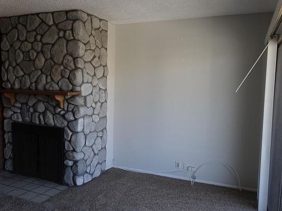 Tv space in the living room