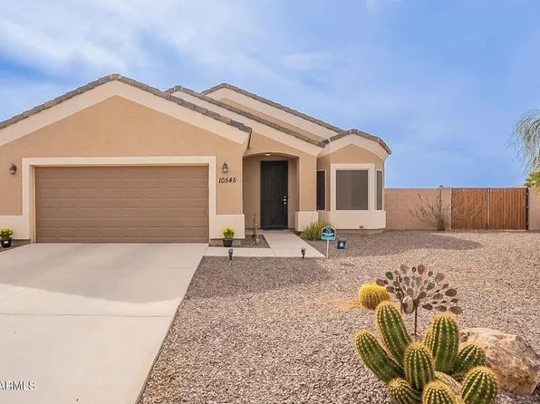 10545 W MISSION Drive, Arizona City, AZ 85123