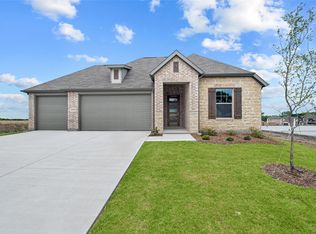 1434 Red Clover Ave, Van Alstyne, TX 75495