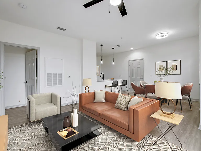 A1 U Interior Apartment