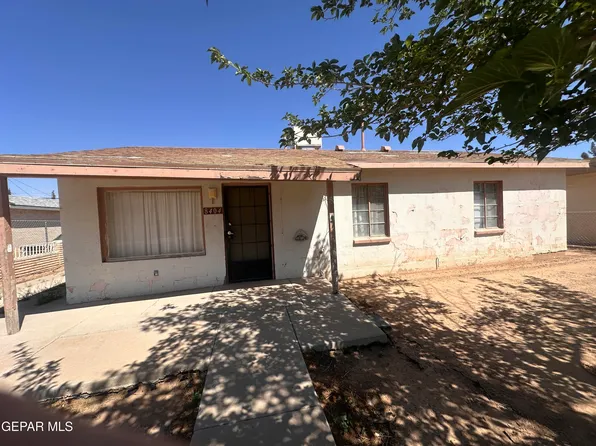 8404 Mount Whitney Dr, El Paso, TX 79904