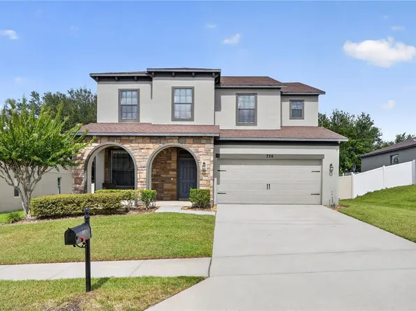 736 Woods Landing Dr, Minneola, FL 34715