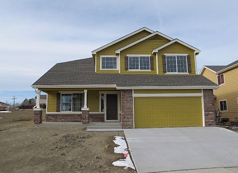 NEW! Two-Story