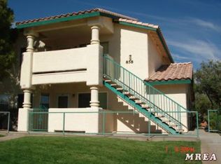 858 Mesquite Springs Dr UNIT 201, Mesquite, NV 89027