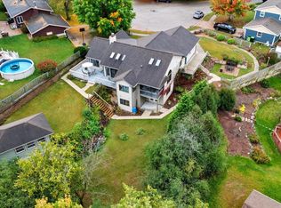 710 Moraine COURT, Kewaskum, WI 53040