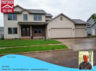 1212 Dorchester Ct, Washington, IL