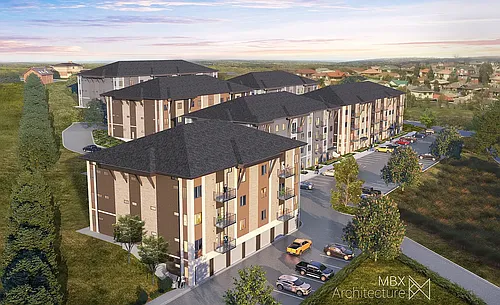 Saddle Ridge Apartments Photo 1