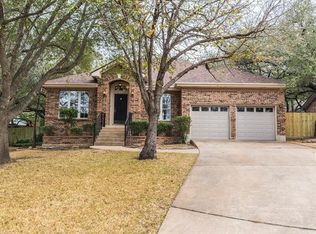 11005 S Bay Ln, Austin, TX 78739