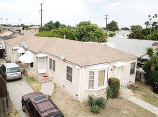 3977 Halldale Ave, Los Angeles, CA 90062