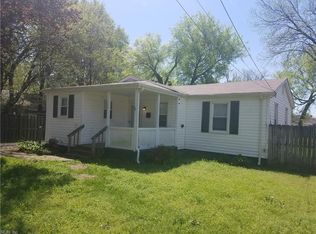 1789 Bush St, Hampton, VA 23666