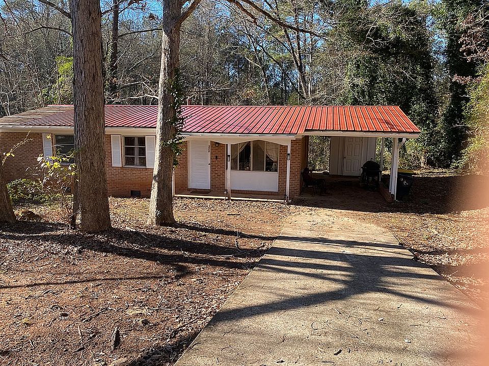 Metal roof 