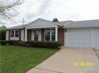 3047 Abbey St, Saint Charles, MO 63301