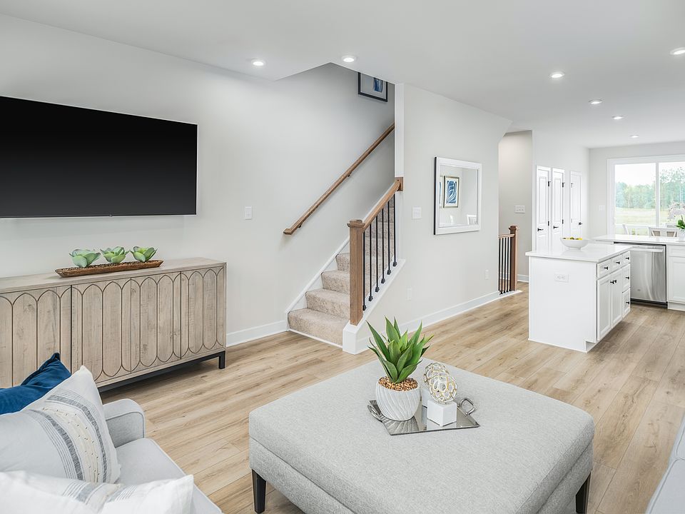The only new homes in Bayville with luxury finishes and a community clubhouse