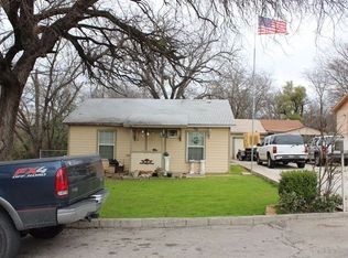 6912 Hatch Rd, Fort Worth, TX 76135