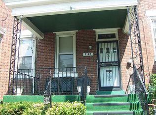 2120 14th St SE, Washington, DC 20020