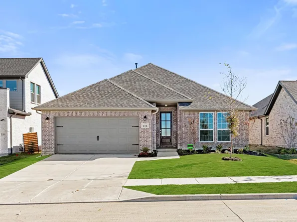 216 Hope Orchards Dr, Lavon, TX 75166