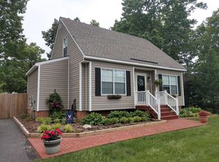 117 Courtside Dr, Ashland, VA 23005