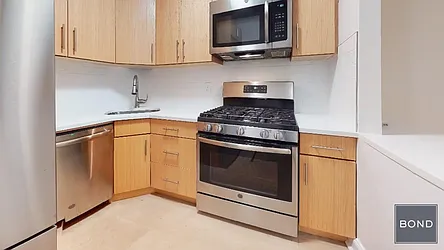 Rented by Bond New York