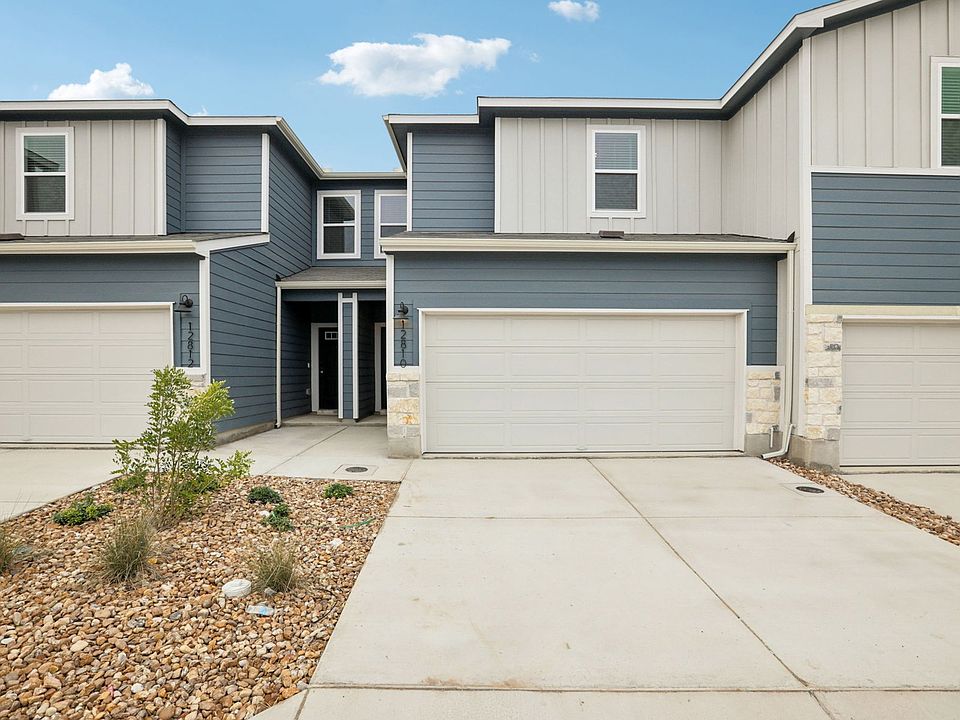 12810 Summer Village Drive Front Exterior