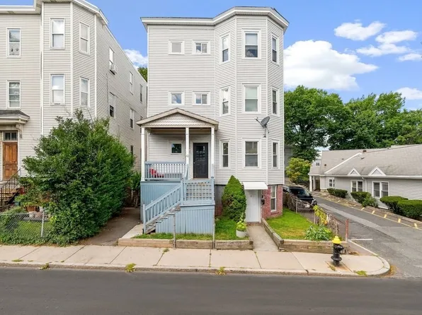 42 Moseley St, Dorchester, MA 02125