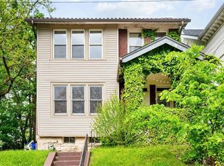 1252 S Negley Ave #1, Pittsburgh, PA